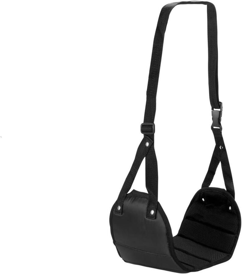 Smoakez Vliegtuigvoetsteun Verstelbare draagbare voetsteun voor lange vluchten Reiscomfortaccessoires