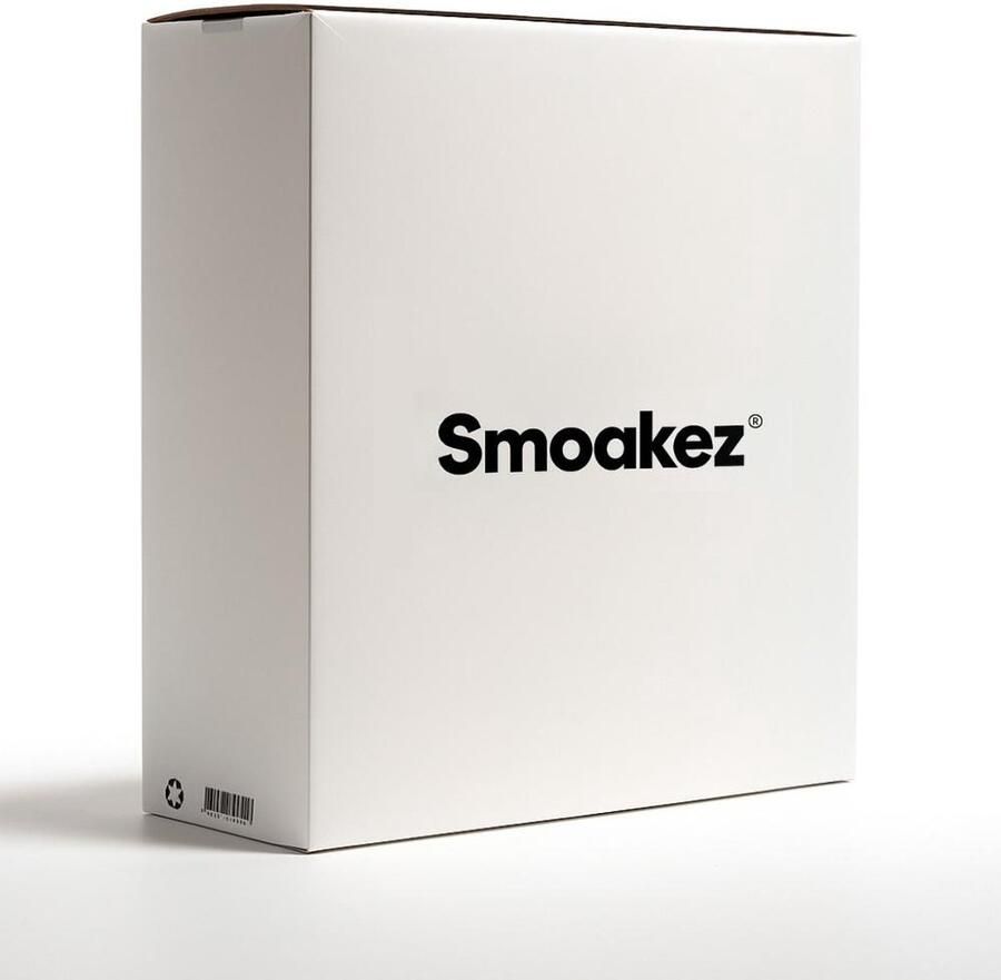 Smoakez Hout Lederen Tijdschrift Bestand Houder voor Bureau Organisatie met 2-Slot Design Opbergrek voor Papier en Boeken
