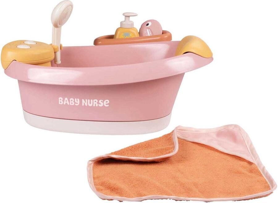 SMOBY Baby Nurse Poppenbad