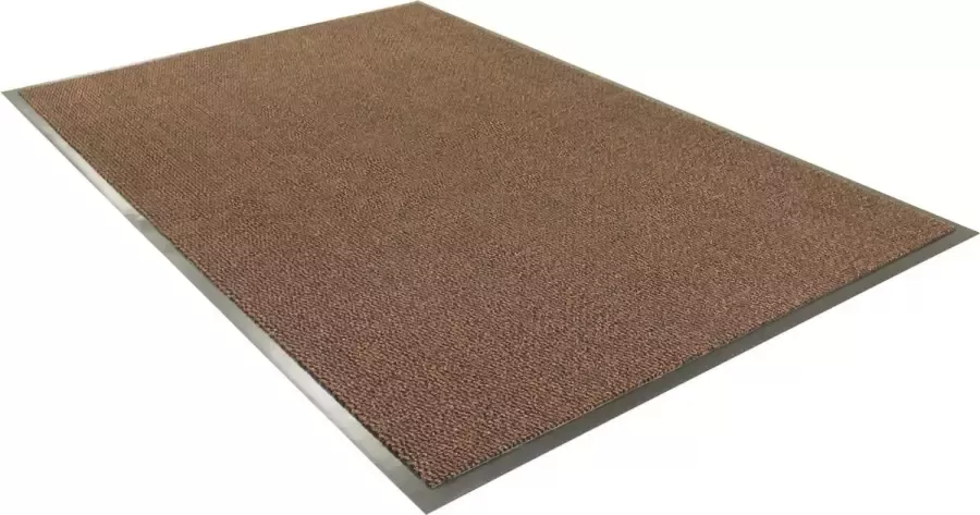 Smophy Home Wash & Clean budget schoonloop vloerkleed entree mat kleur Copper Rust 180 cm x 120 cm