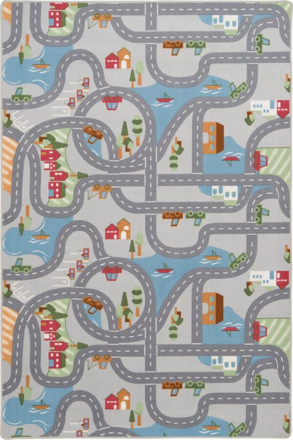 Snapstyle Kinder- en speeltapijt vloerkleed Grote selectie van straattapijt - Foto 8