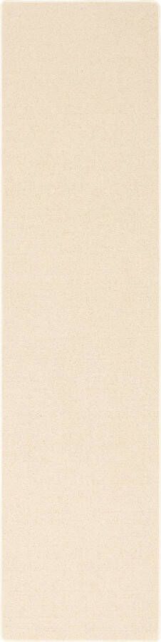 Snapstyle Natuurlijke vloerkleed loper wol Berber