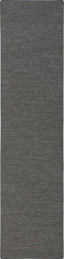 Snapstyle Sisal look design vloerkleed loper Pure gemêleerd