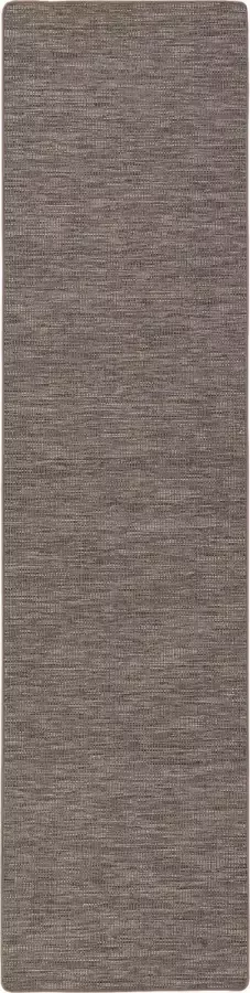 Snapstyle Sisal look design vloerkleed loper Pure gemêleerd