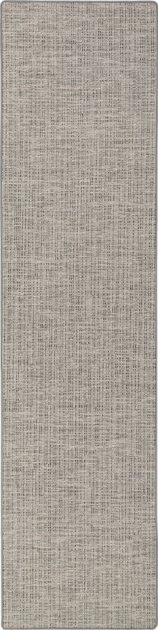 Snapstyle Sisal look design vloerkleed loper Pure gemêleerd - Foto 3