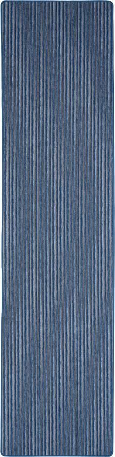 Snapstyle Gestreept Berber tapijt loper