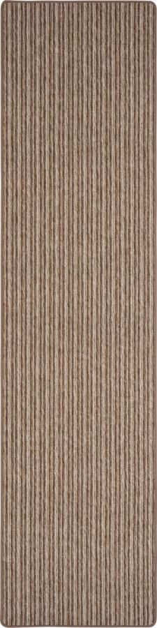 Snapstyle Gestreept Berber tapijt loper