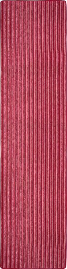 Snapstyle Gestreept Berber tapijt loper