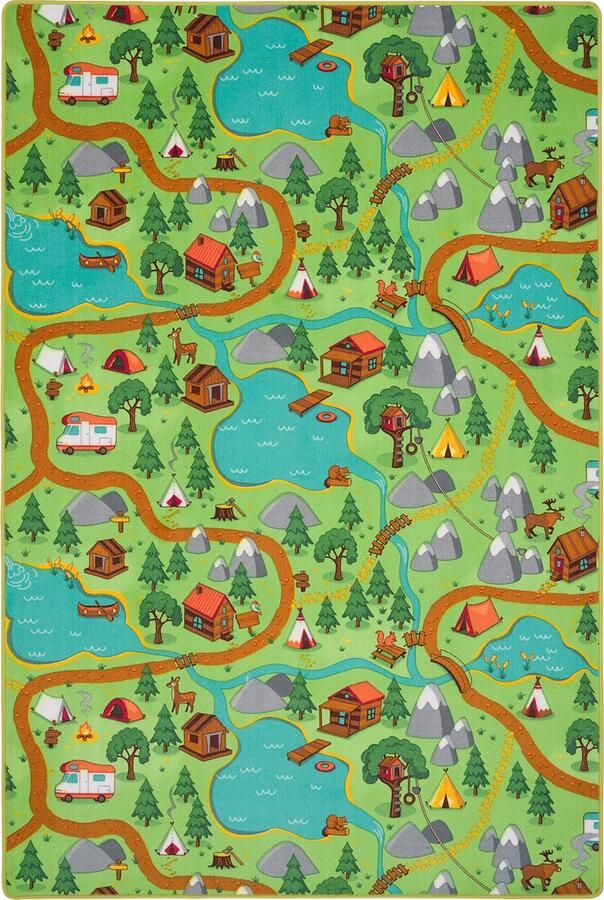 Snapstyle Kinder- en speeltapijt vloerkleed Grote selectie van straattapijt