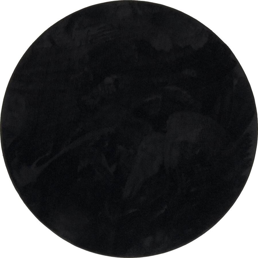 Snapstyle Luxe Superzacht Hoogpolig Langpolig Vloerkleed Deluxe Rond