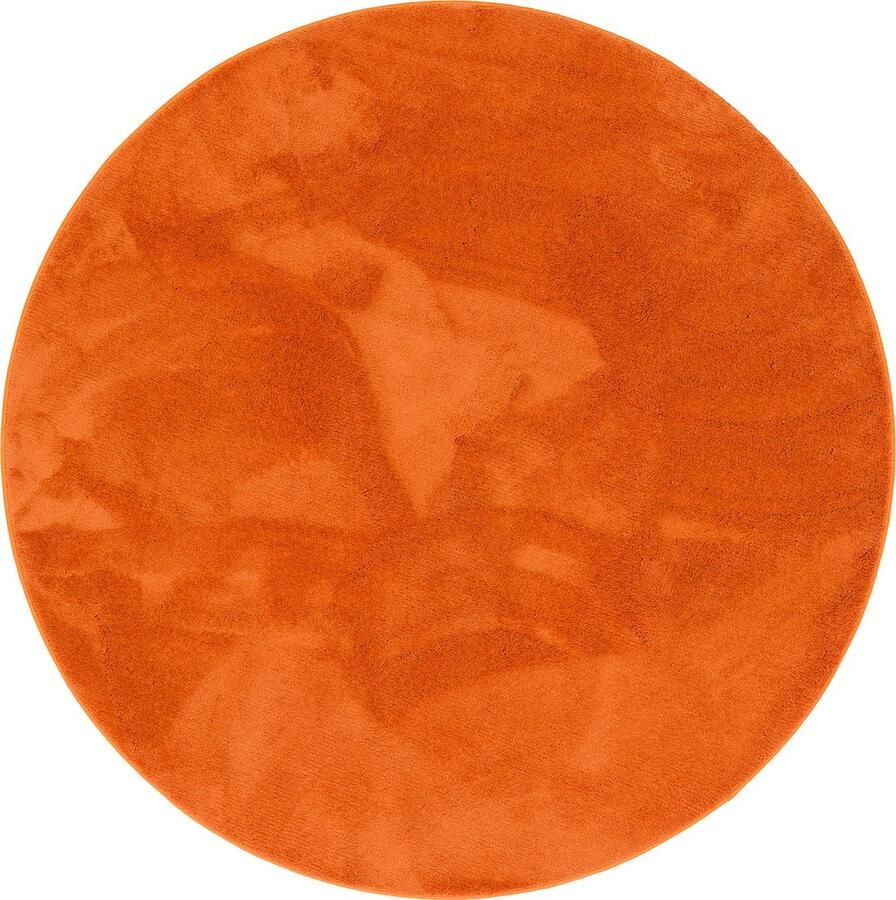 Snapstyle Luxe Superzacht Hoogpolig Langpolig Vloerkleed Deluxe Rond