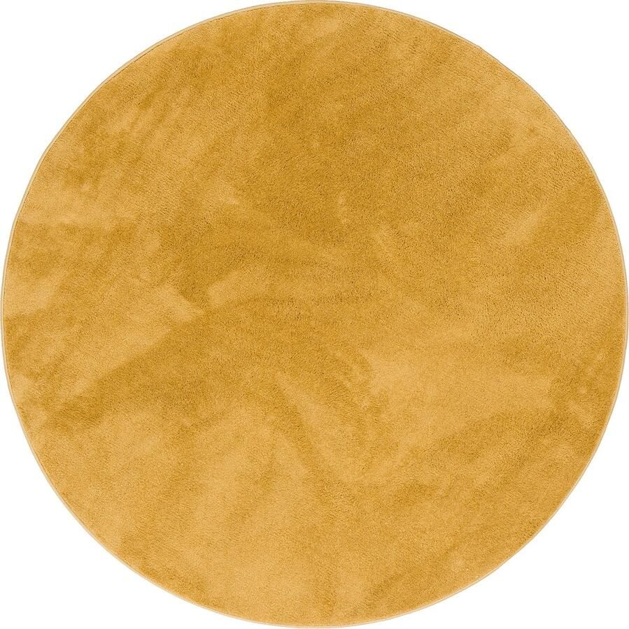 Snapstyle Luxe Superzacht Hoogpolig Langpolig Vloerkleed Deluxe Rond