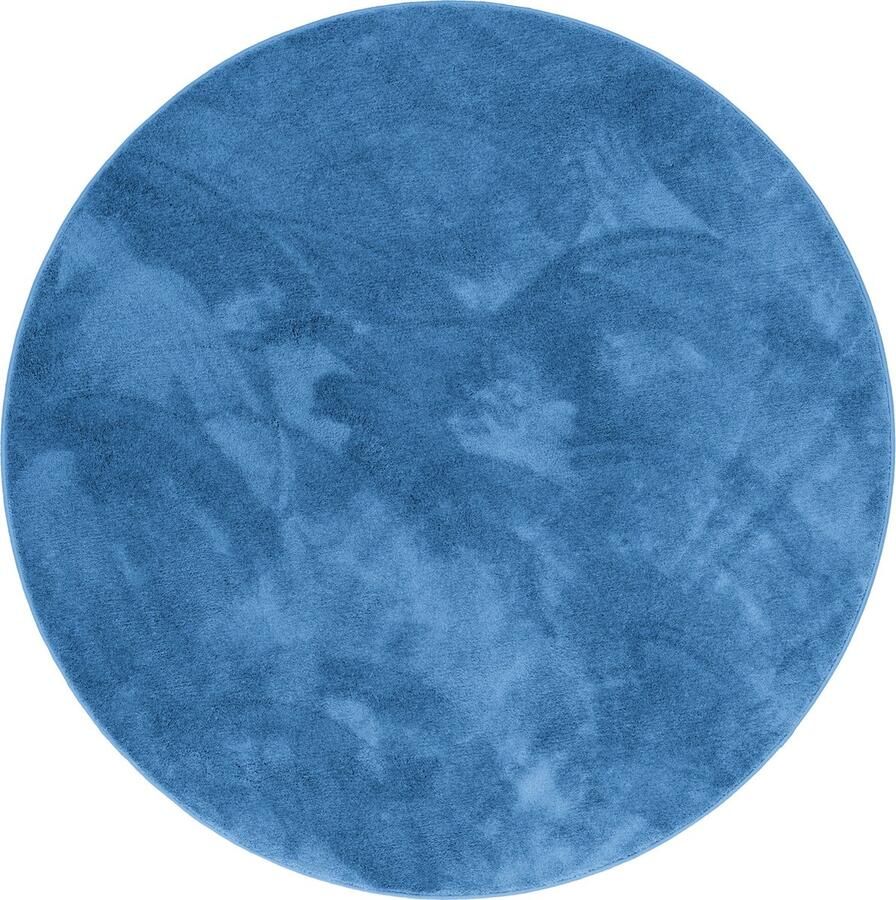 Snapstyle Luxe Superzacht Hoogpolig Langpolig Vloerkleed Deluxe Rond