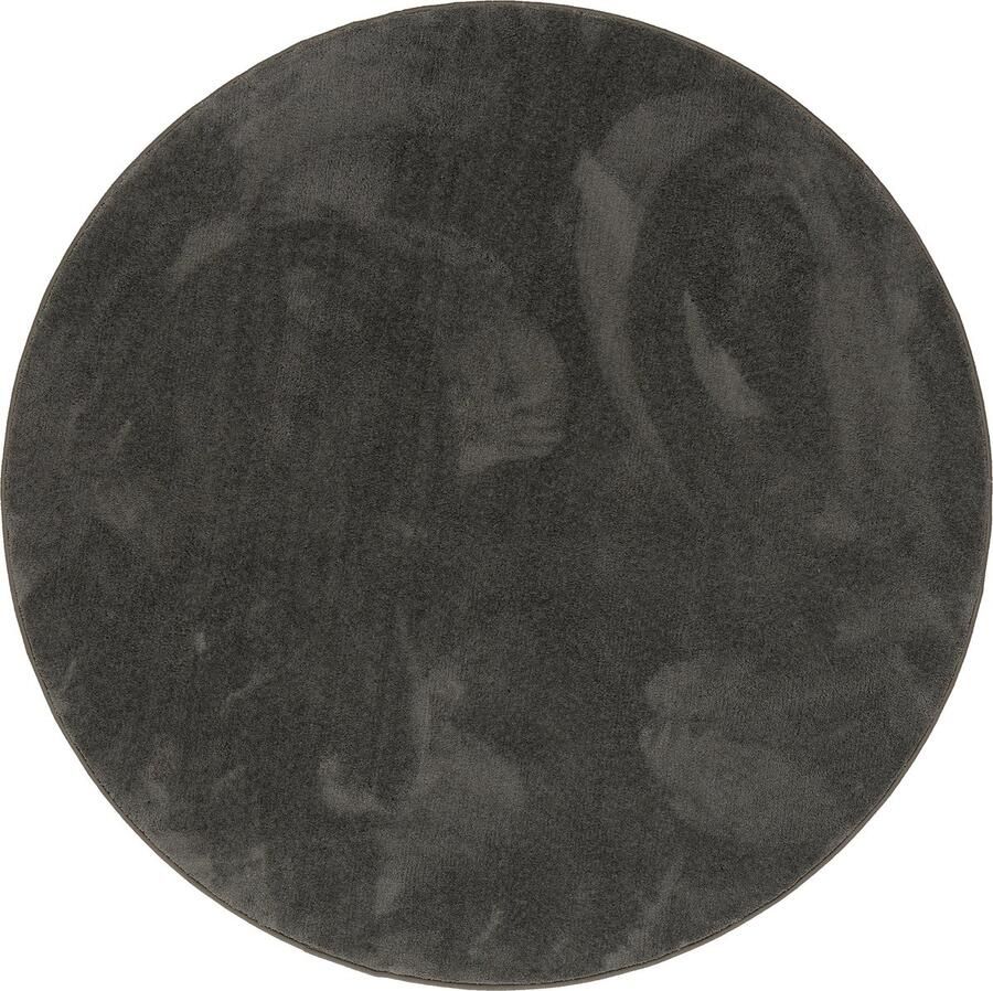 Snapstyle Luxe Superzacht Hoogpolig Langpolig Vloerkleed Deluxe Rond