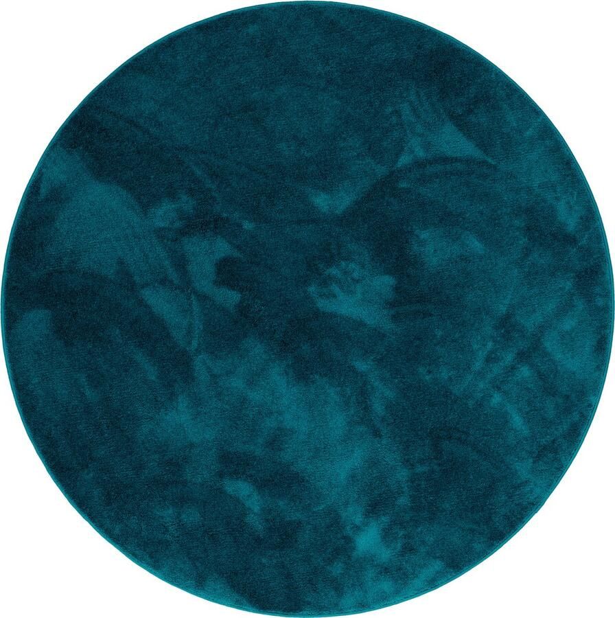 Snapstyle Luxe Superzacht Hoogpolig Langpolig Vloerkleed Deluxe Rond