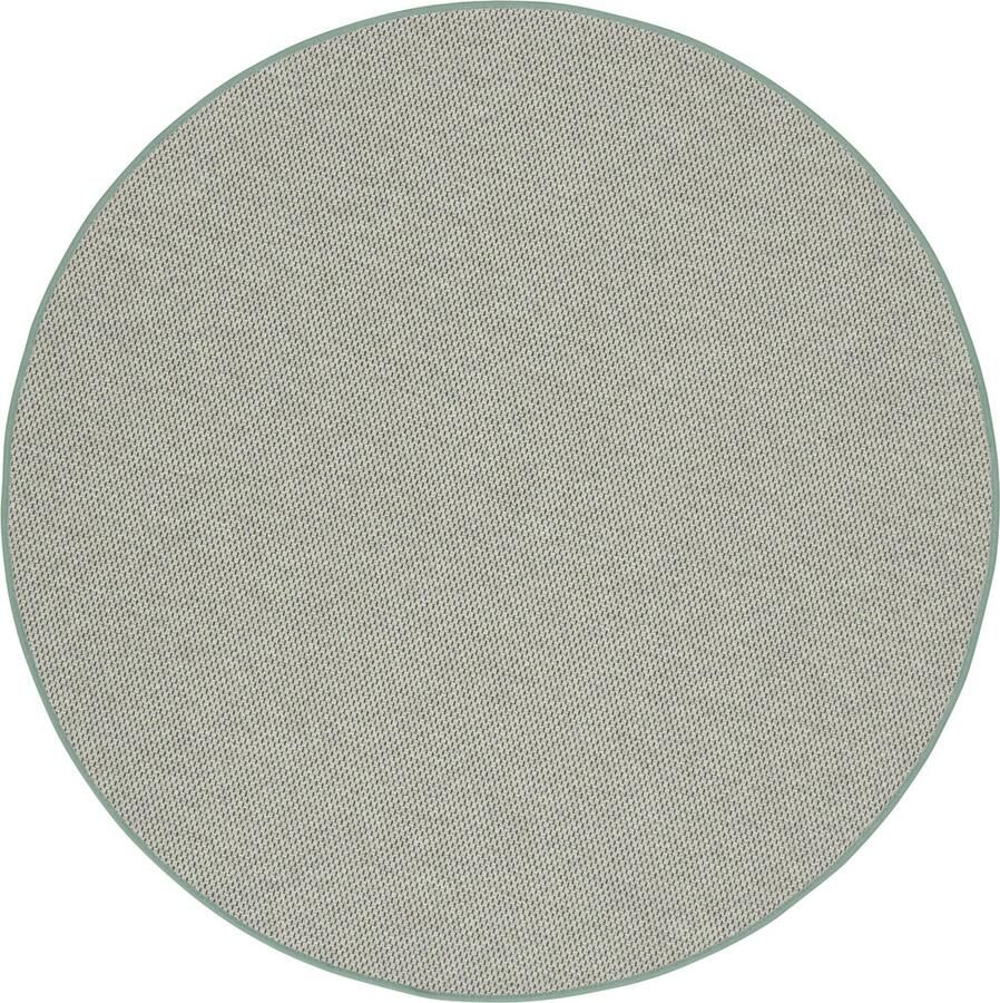 Snapstyle Vloerkleed Bentzon Natuur Platweave Rond