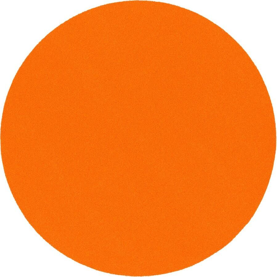 Snapstyle Vloerkleed Luxe Ontwerper Kunstmatig Gras Miami Rond