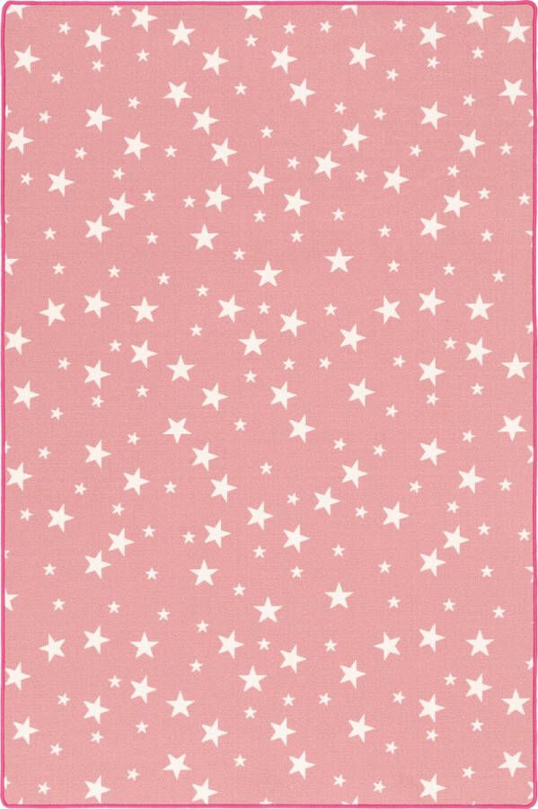 Snapstyle Vloerkleed Kinderen spelen Sterren - Foto 2