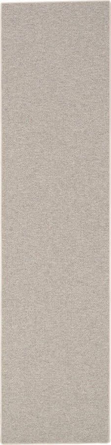 Snapstyle Vloerkleed Loper Natuur Wol Bentzon Flatweave