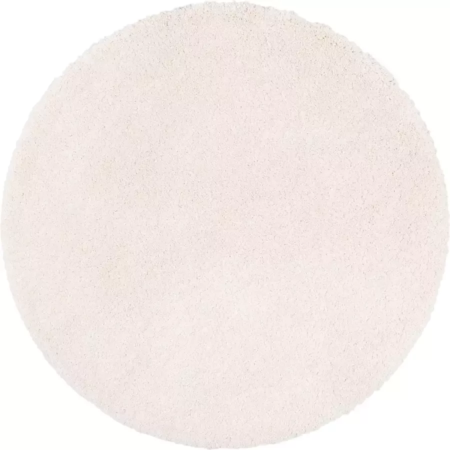 Snapstyle Vloerkleed Luxe Shaggy Droom Rond