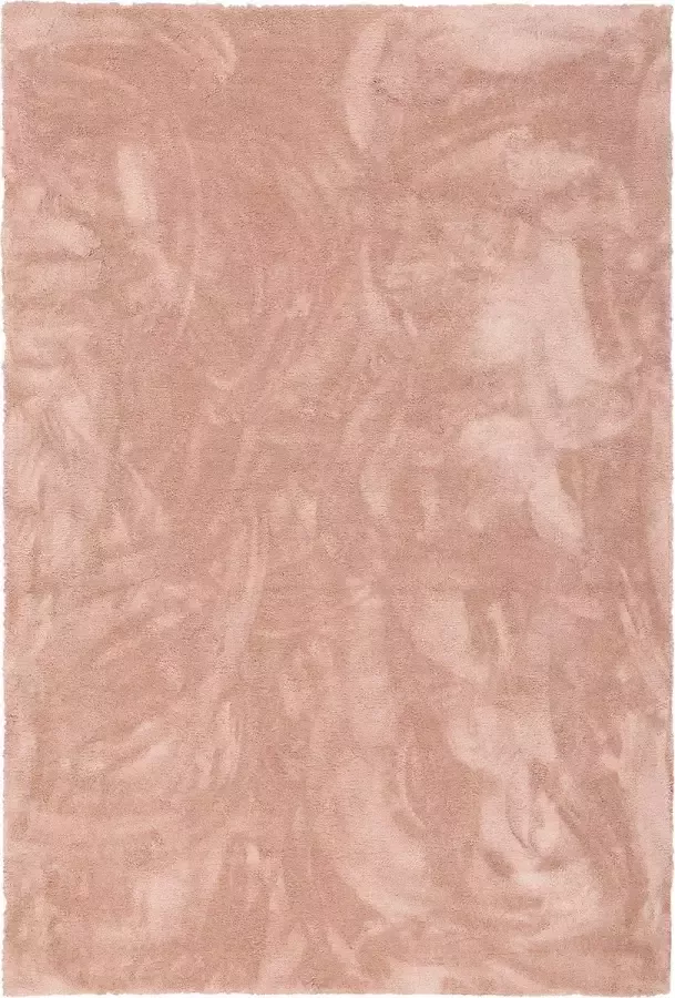 Snapstyle Vloerkleed Luxe Shaggy Fluweel