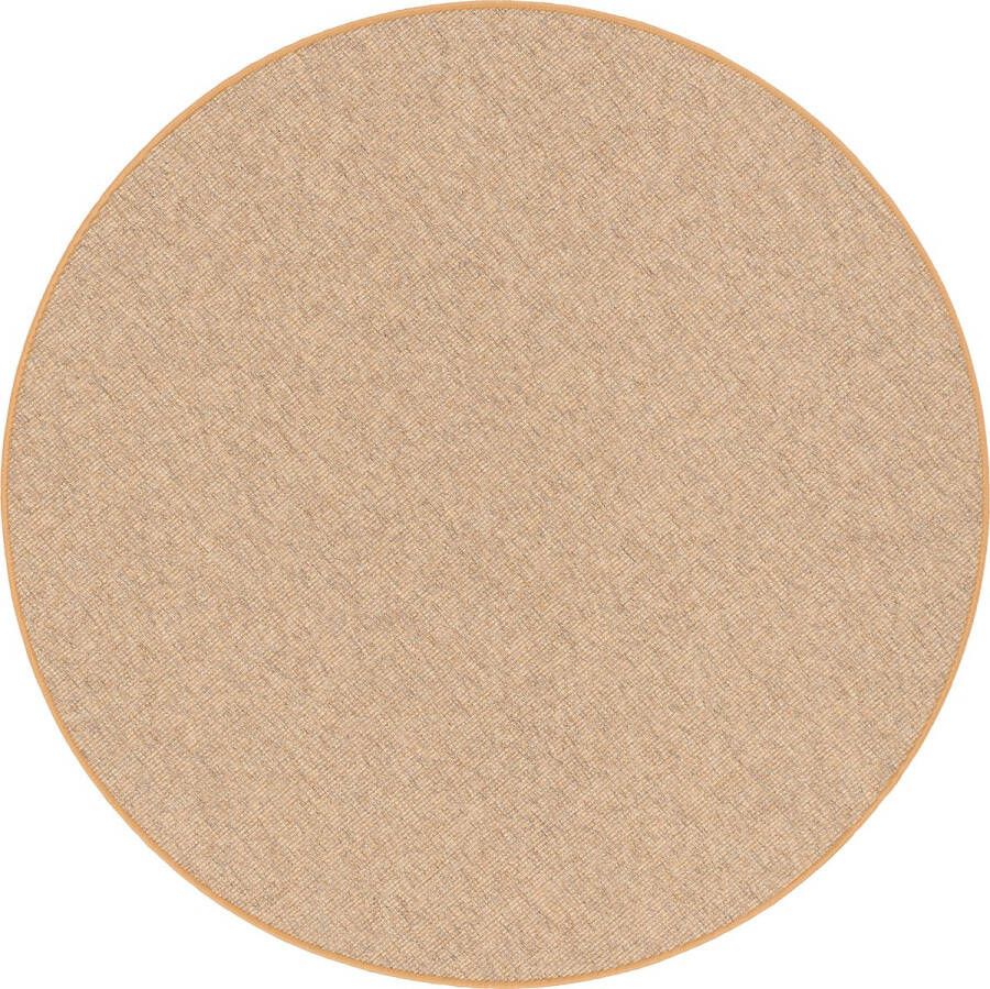 Snapstyle Vloerkleed Natuurlijk Sisal Look Taff Rond