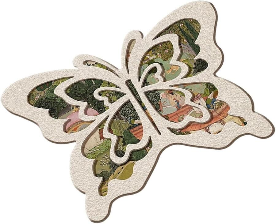 SNQ Badkamer Douchemat Antislip Badmat in Dierenvorm Badmatten Veilig voor Kinderen en Ouderen Voor Studentenhuisvesting Hotel Appartement