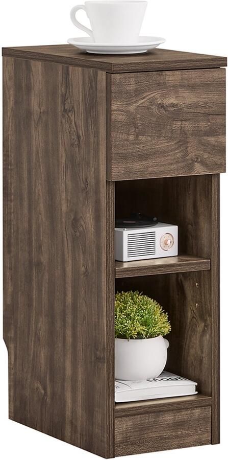 SoBuy Nachtkastje voor woonkamer slaapkamer FBT111-SN