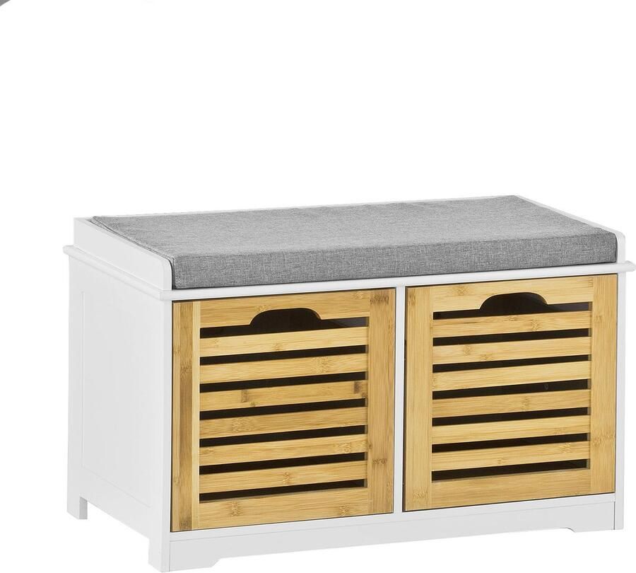 SoBuy Schoenenbank FSR23-K-WN