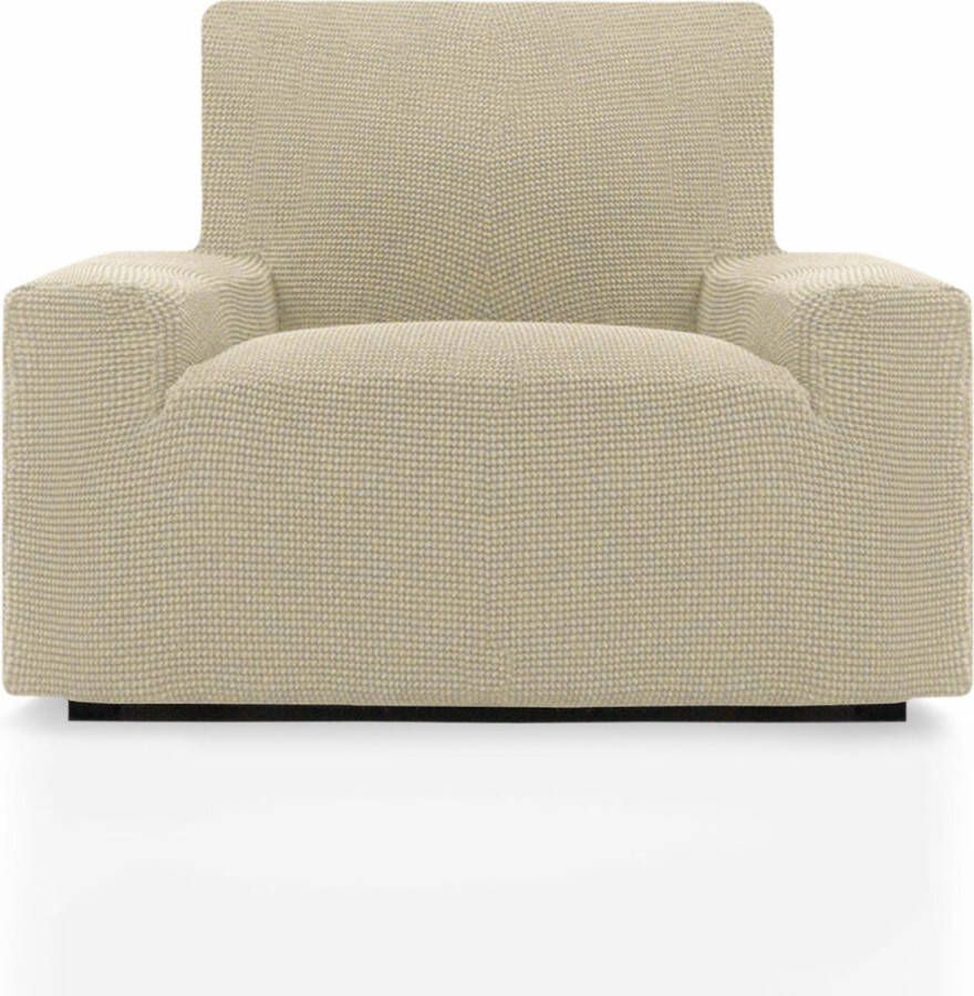 Sofaskins Bankbedekking NIAGARA Beige Vierzitsbank 230 270 cm