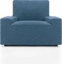 Sofaskins Bankhoes Celeste Niagara Bankhoes 3 Zitsbanken 180 230 cm Stretch Zetelhoes Bank beschermer Bankbeschermer voor Honden en Katten - Thumbnail 2