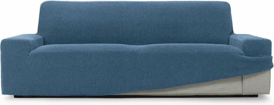 Sofaskins Bankbedekking NIAGARA Celeste Vierzitsbank 230 270 cm - Foto 1