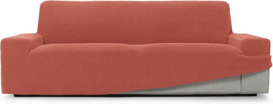 Sofaskins Bankhoes Koraal Niagara Bankhoes 3 Zitsbanken 180 230 cm Stretch Zetelhoes Bank beschermer Bankbeschermer voor Honden en Katten