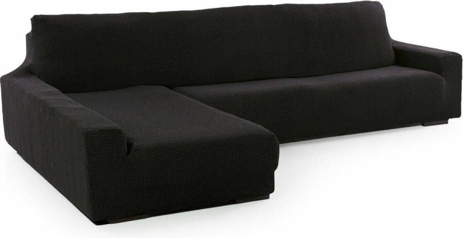 Sofaskins Cover for chaise longue with long left arm NIAGARA 210 340 cm Geel