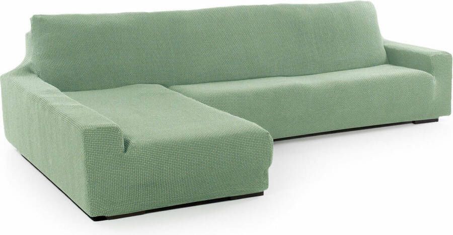 Sofaskins Cover for chaise longue with long left arm NIAGARA 210 340 cm Turkoois