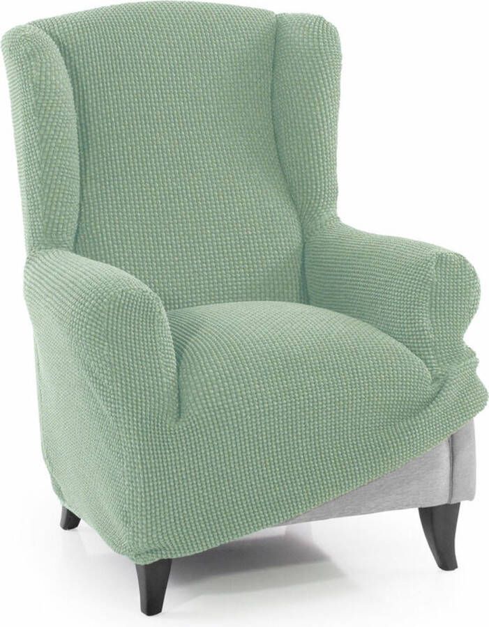 Sofaskins Hoes voor een oorfauteuil NIAGARA Turkoois