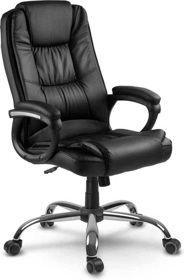 Sofotel Porto bureaustoel zwart