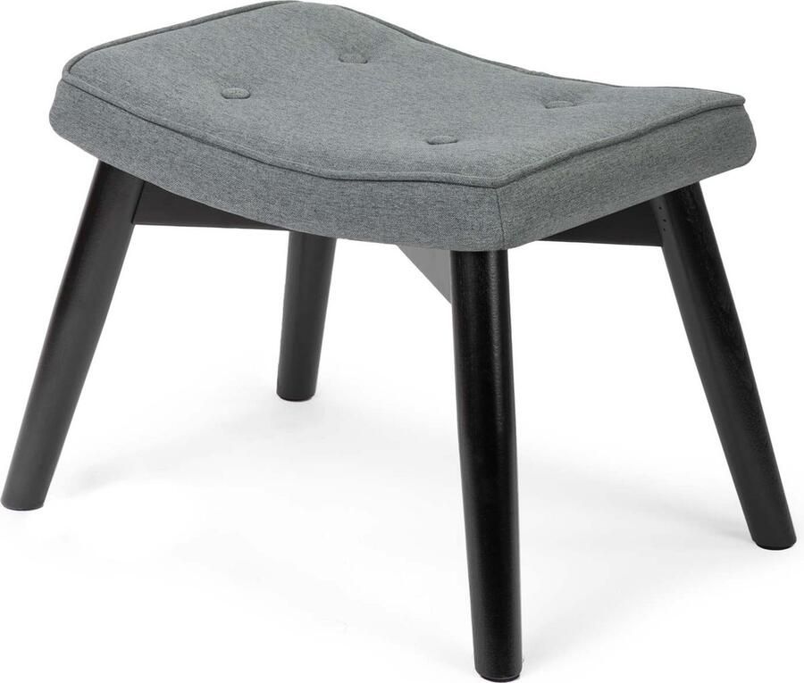 Sofotel Voetensteun voor de Norse fauteuil donkergrijs