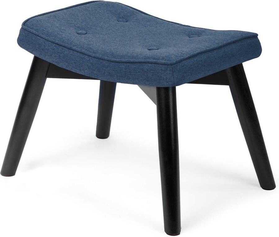 Sofotel Voetensteun voor de Norse fauteuil marineblauw