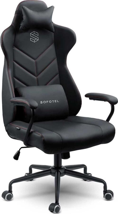 Sofotel Werona bureaustoel zwart 2580