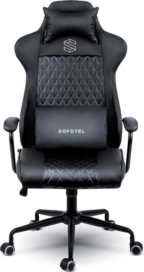 Sofotel Werona bureaustoel zwart 2581