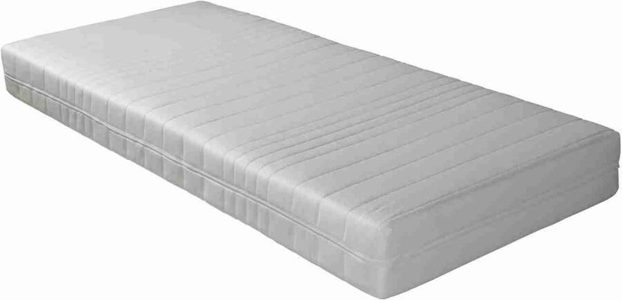 Soft Bedden & matrassen Luxe matras 190 x 190 HR 7 ZONE luxueuze Pocketvering 25cm Dik