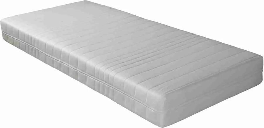 Soft Bedden & matrassen Luxe matras 70 x 190 HR 7 ZONE luxueuze Pocketvering 25cm Dik