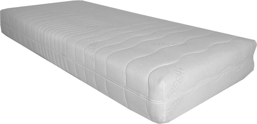 Soft Bedden & matrassen Luxe Matras Koudschuim luxe 25 cm Dik 180 x 210