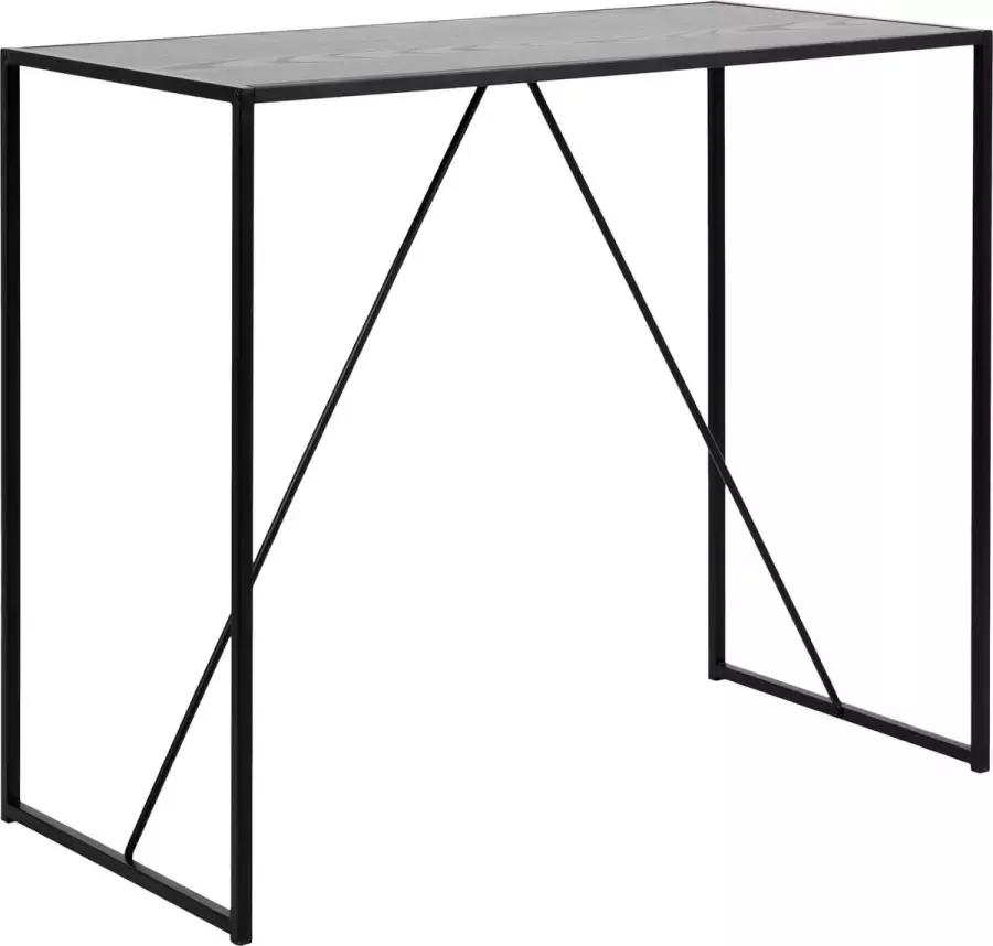 Sohome Bartafel Joannie 120 x 60cm zwart - Foto 2