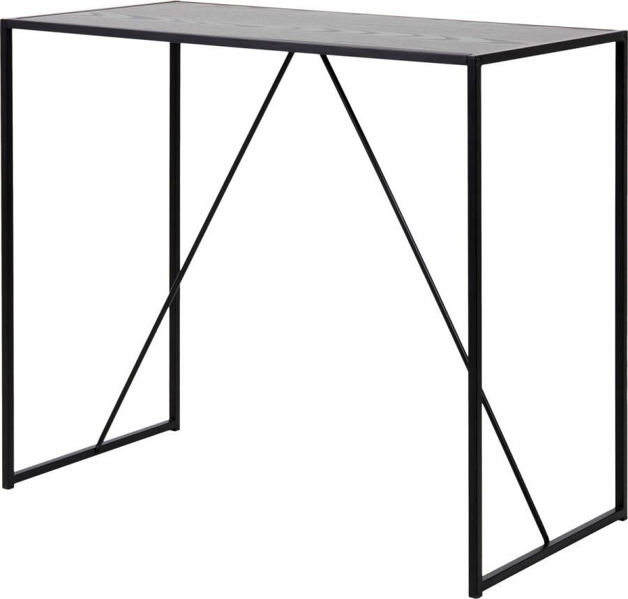 Sohome Bartafel Joannie 120 x 60cm zwart
