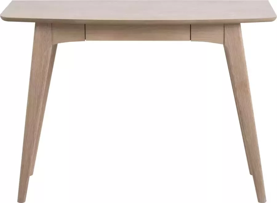 Sohome Bureau 'Ebba' kleur whitewash