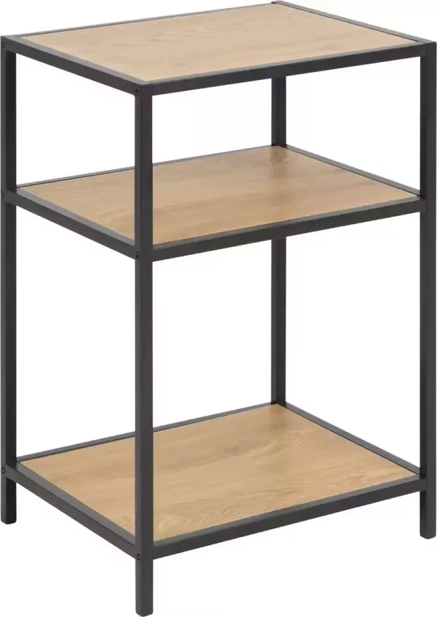 Sohome Nachtkastje 'Joannie' met 3 planken - Foto 2