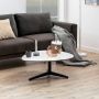 Sohome Organische Salontafel Sharod Keramiek Organisch 84 x 77cm Wit - Thumbnail 2