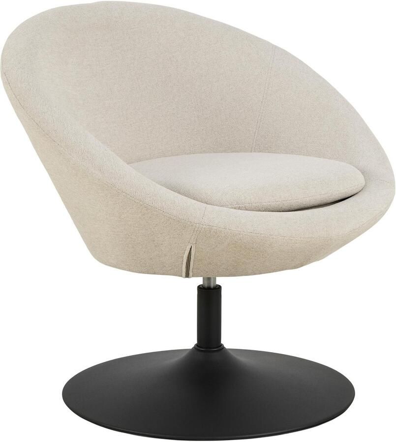 Sohome Draaifauteuil Kang Geweven Beige